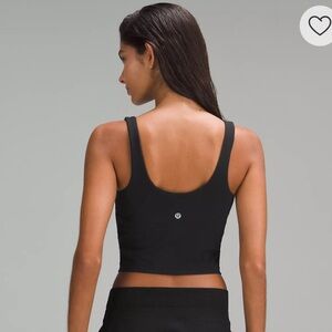 Lululemon Align Black Tank Top